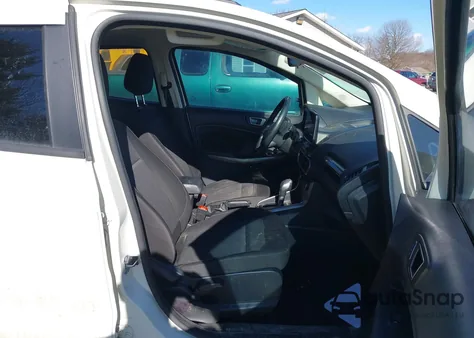 2020 Ford Ecosport Se z USA, uszkodzony, nr VIN MAJ6S3GL2LC361079